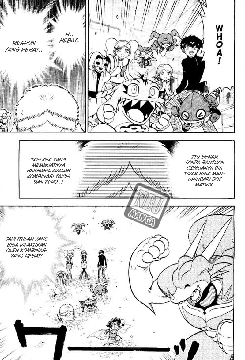 digimon-v-tamer - Chapter: 52