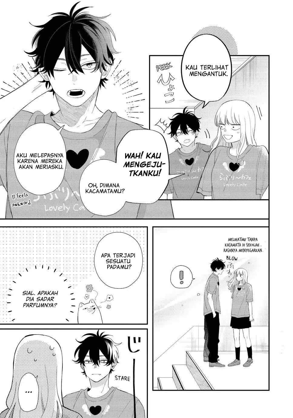 megane-tokidoki-yankee-kun - Chapter: 23