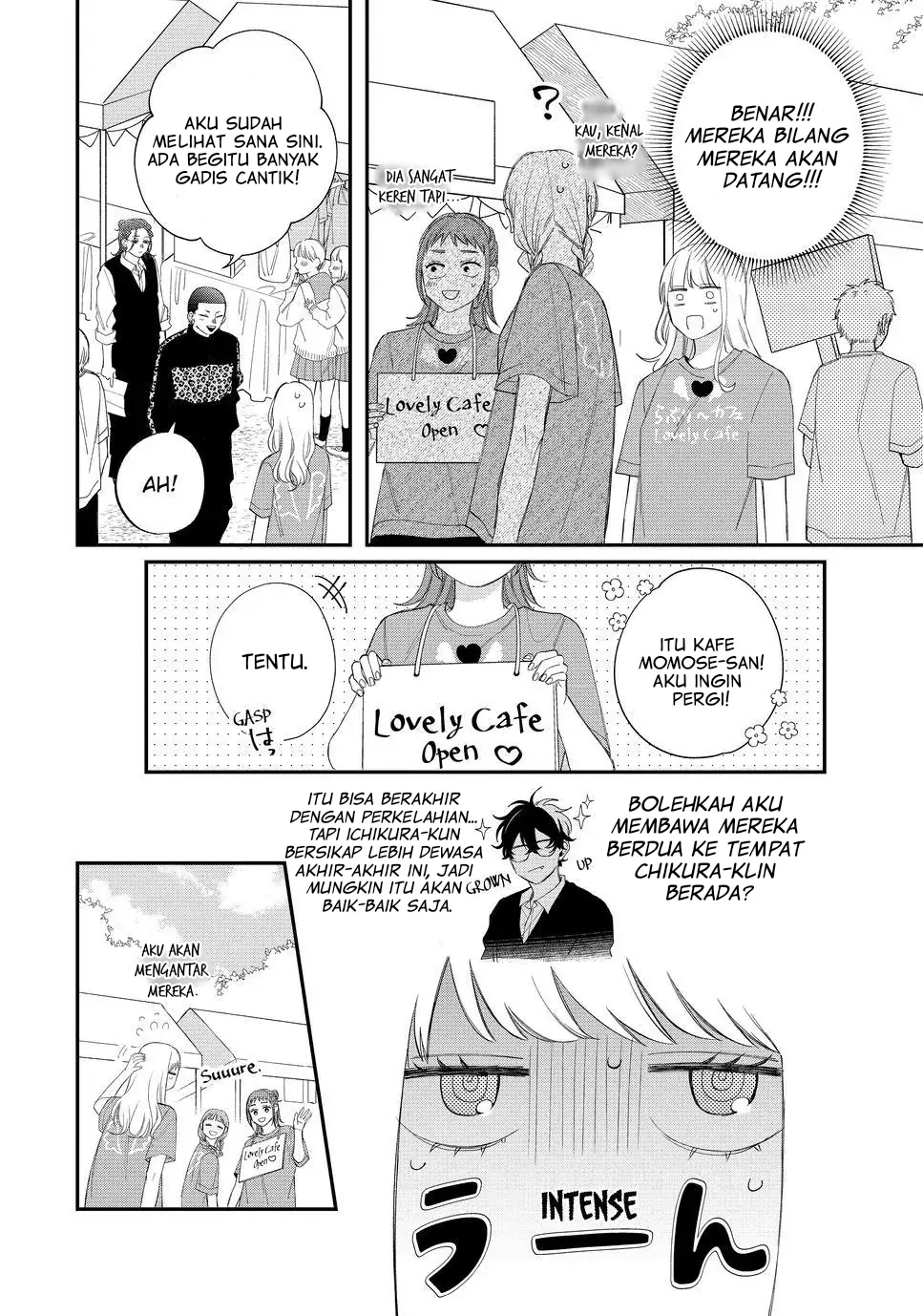 megane-tokidoki-yankee-kun - Chapter: 23