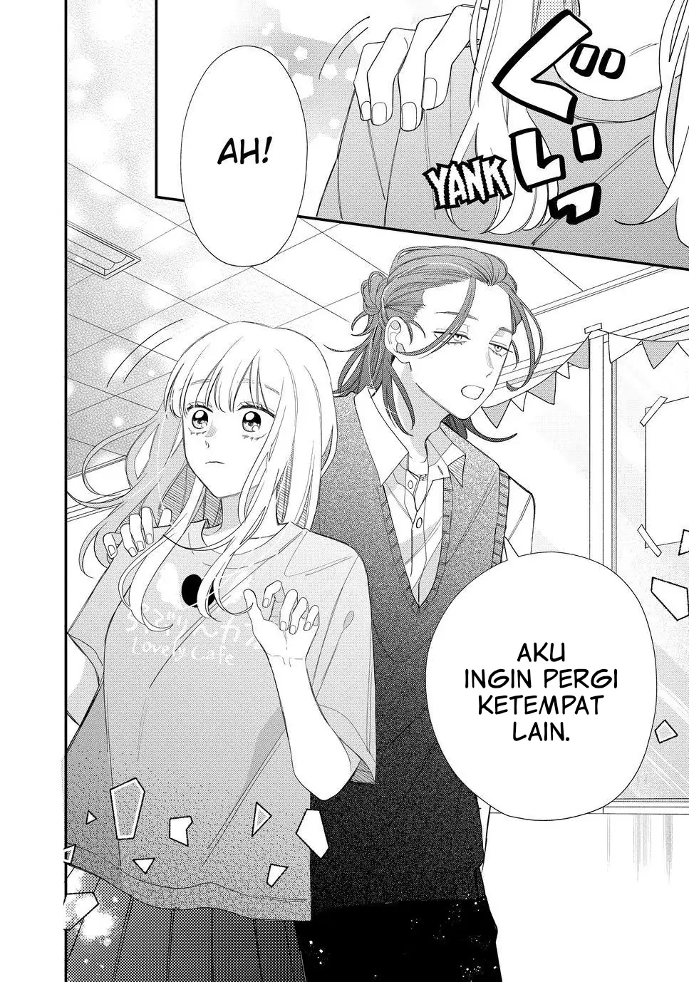 megane-tokidoki-yankee-kun - Chapter: 23