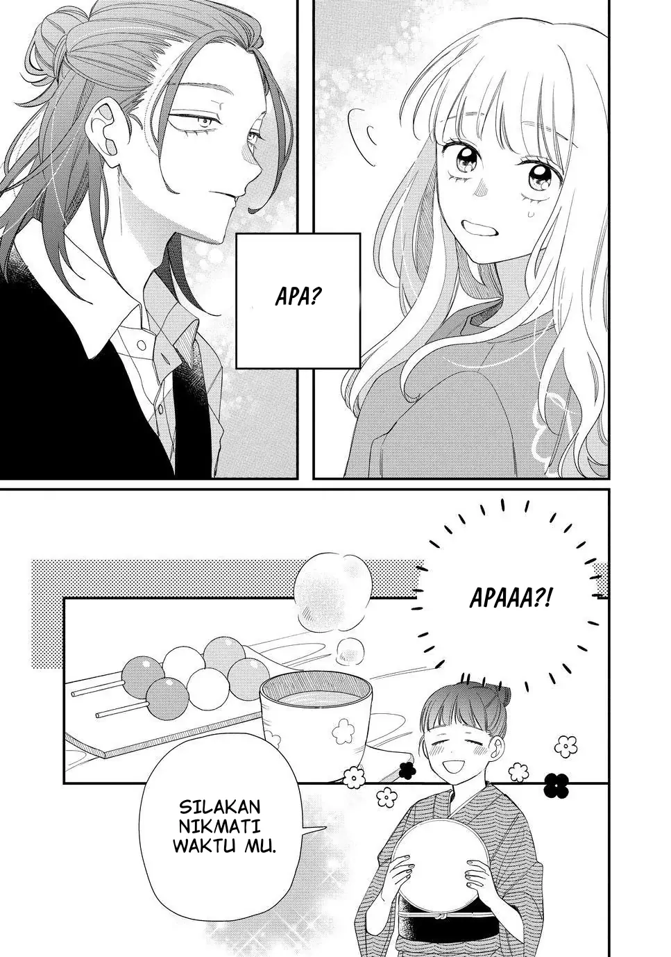 megane-tokidoki-yankee-kun - Chapter: 23