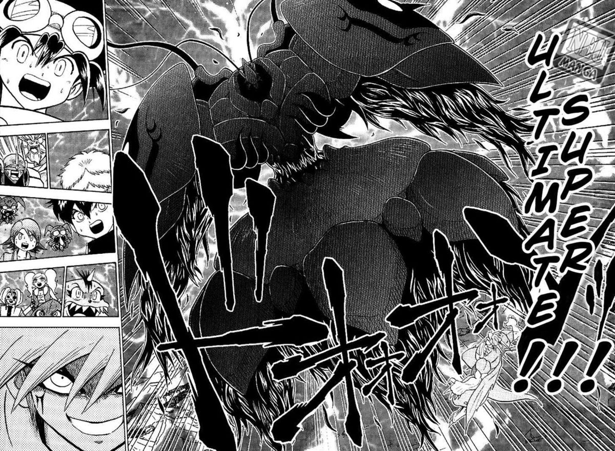 digimon-v-tamer - Chapter: 53