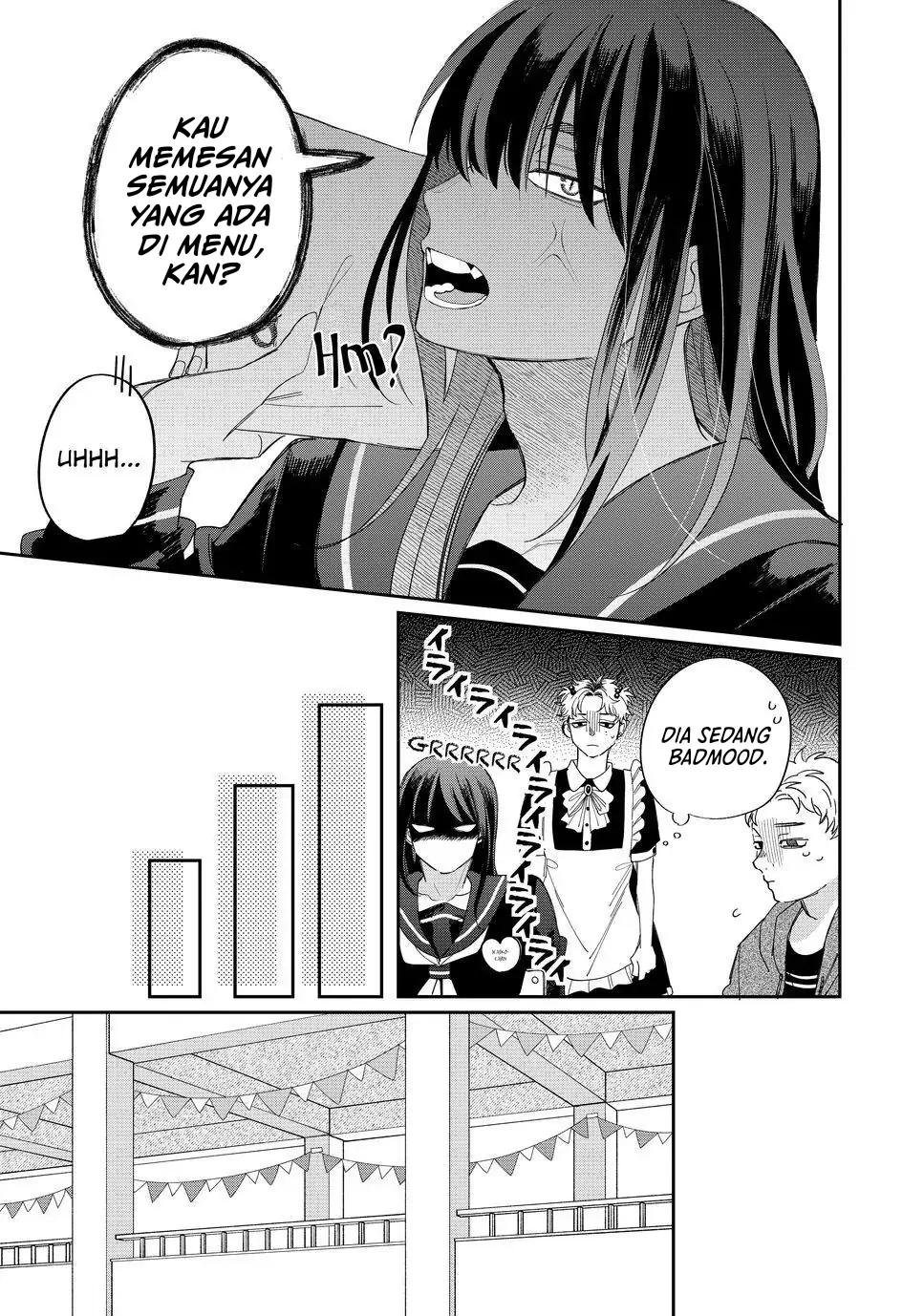 megane-tokidoki-yankee-kun - Chapter: 24