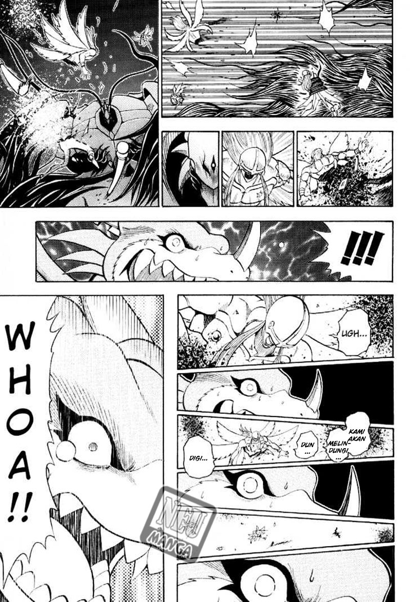 digimon-v-tamer - Chapter: 53