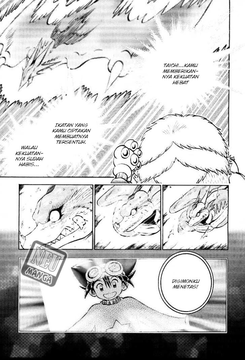 digimon-v-tamer - Chapter: 53