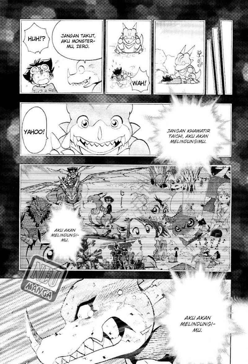 digimon-v-tamer - Chapter: 53