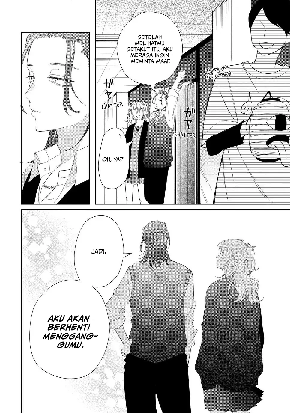 megane-tokidoki-yankee-kun - Chapter: 25