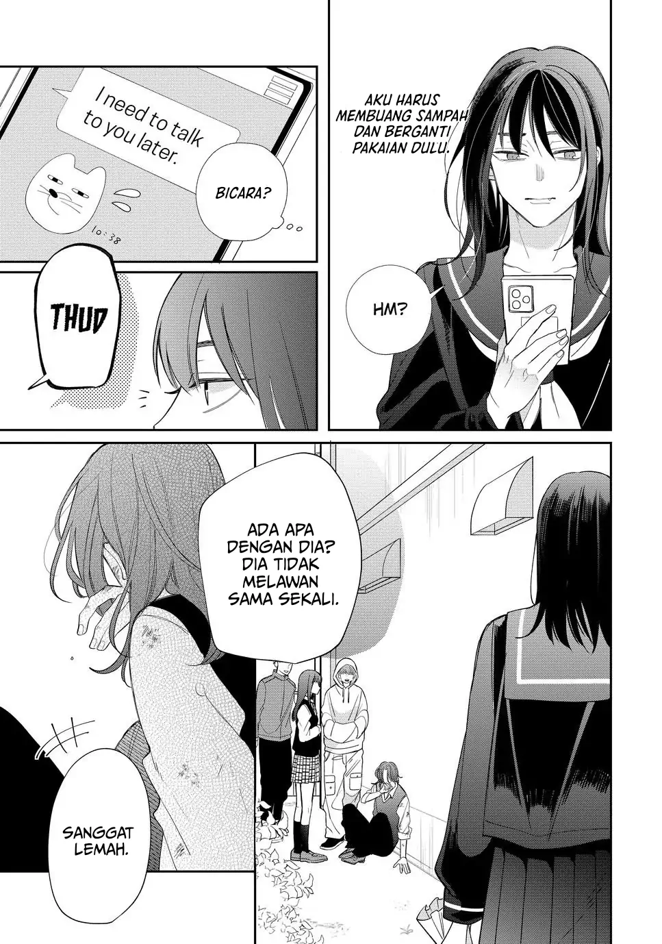 megane-tokidoki-yankee-kun - Chapter: 25