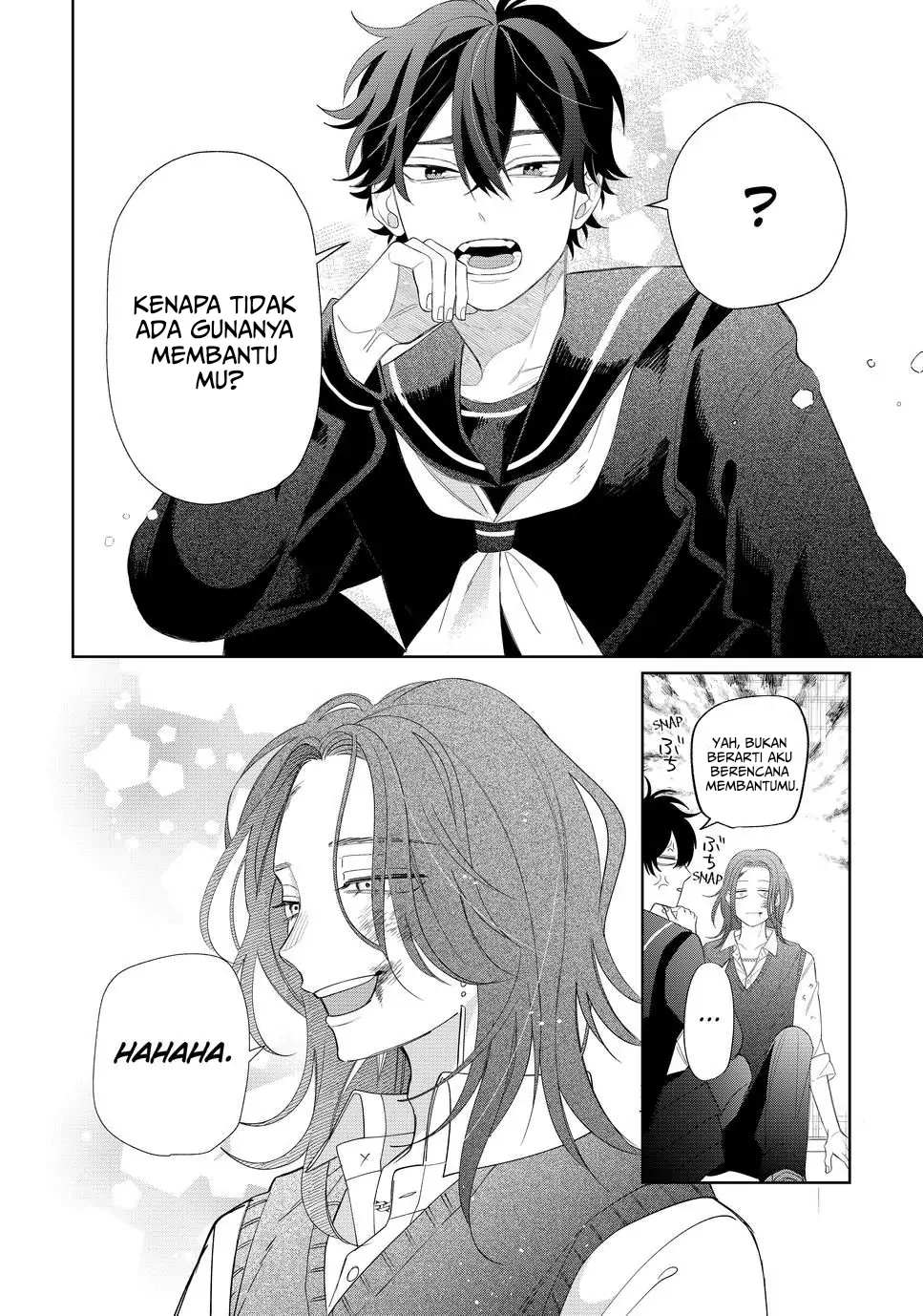 megane-tokidoki-yankee-kun - Chapter: 25