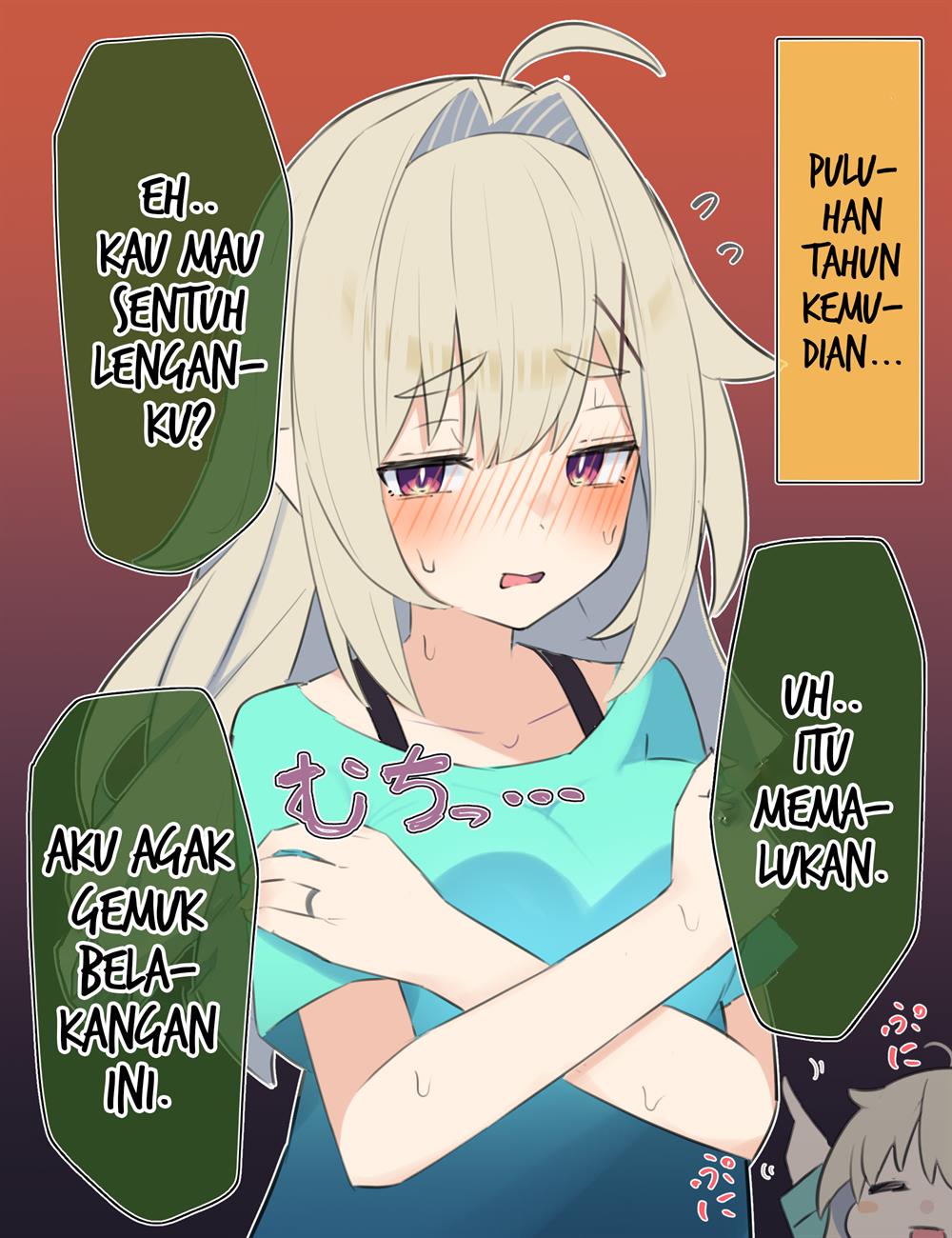 muchina-kanojo-no-oo-nengo - Chapter: 9