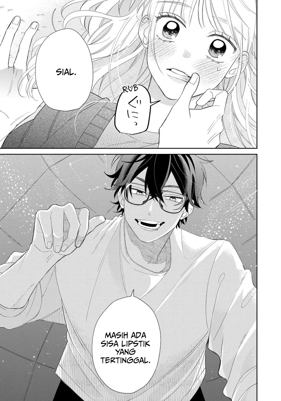 megane-tokidoki-yankee-kun - Chapter: 25