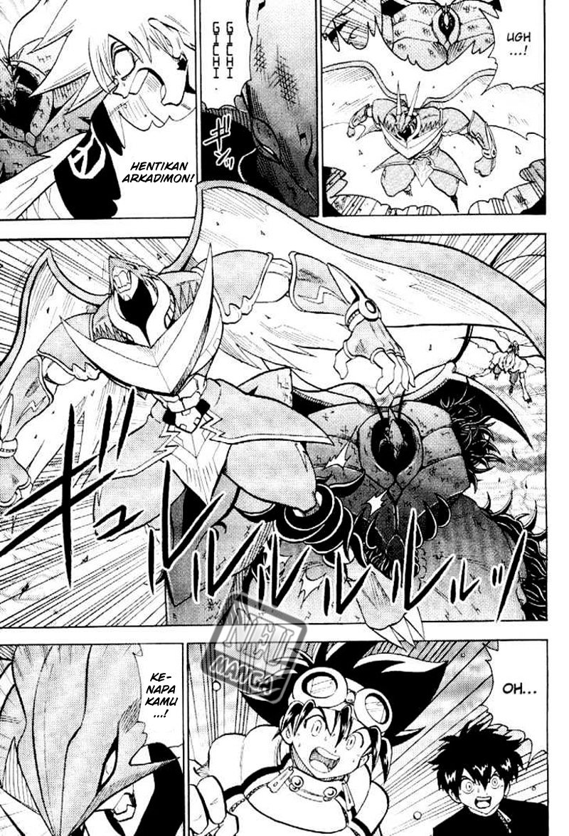 digimon-v-tamer - Chapter: 55