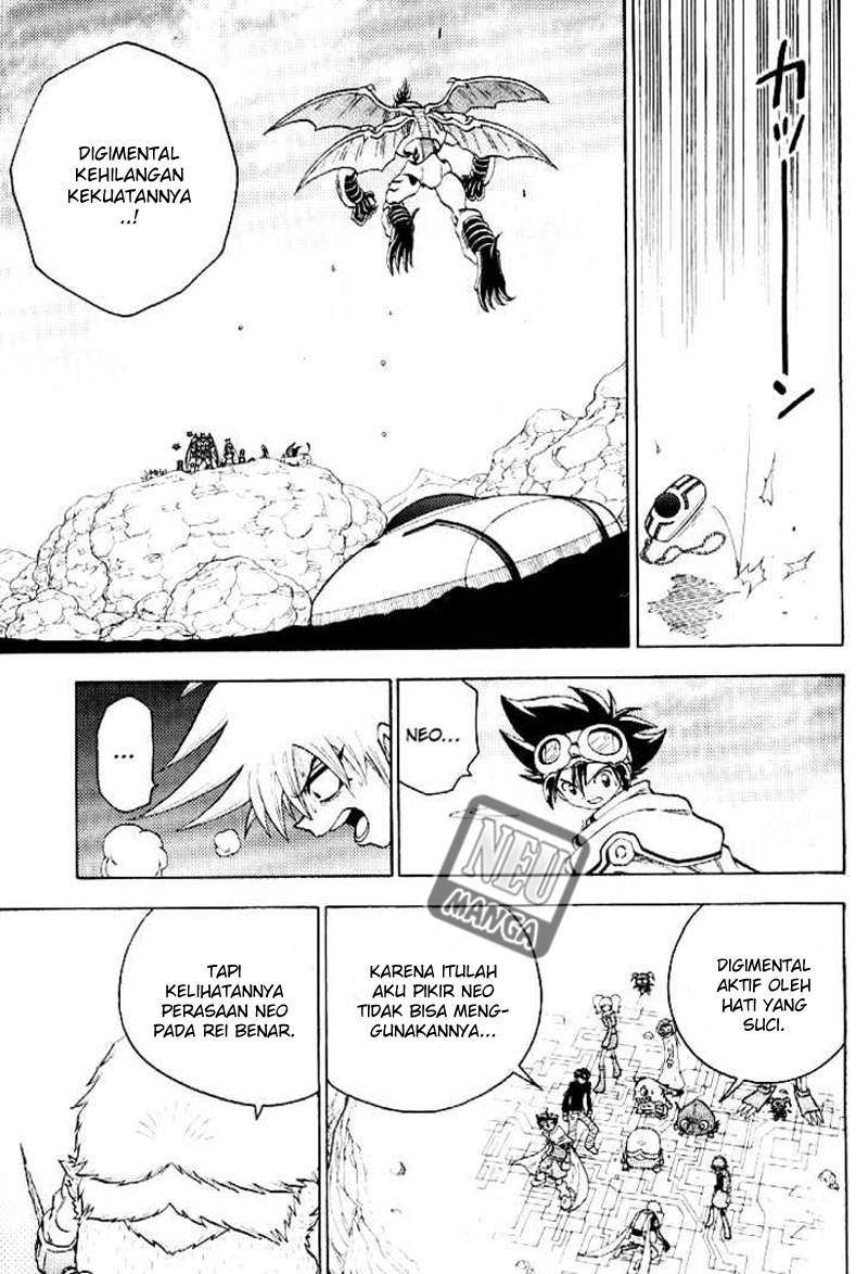 digimon-v-tamer - Chapter: 55