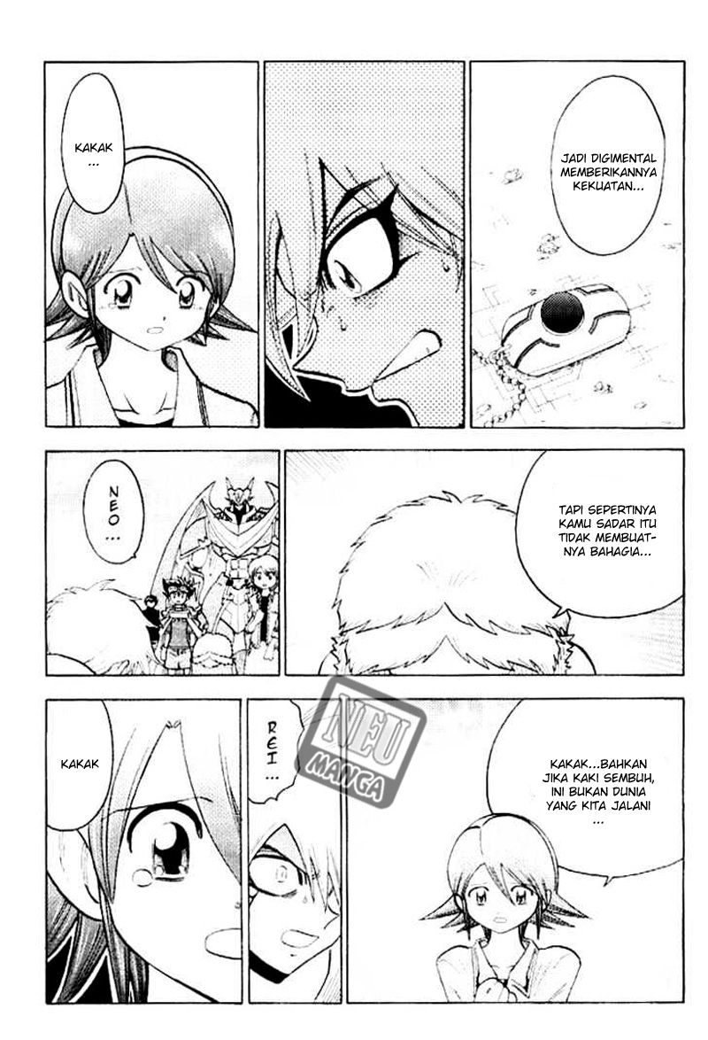 digimon-v-tamer - Chapter: 55