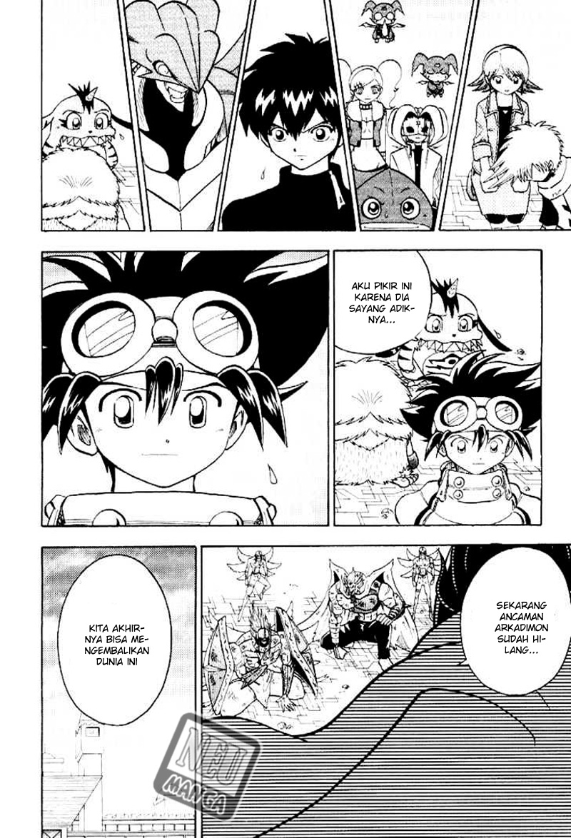 digimon-v-tamer - Chapter: 55