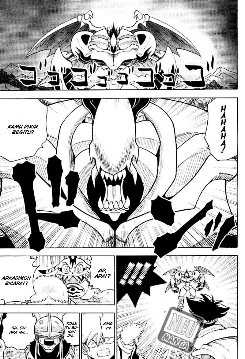 digimon-v-tamer - Chapter: 55