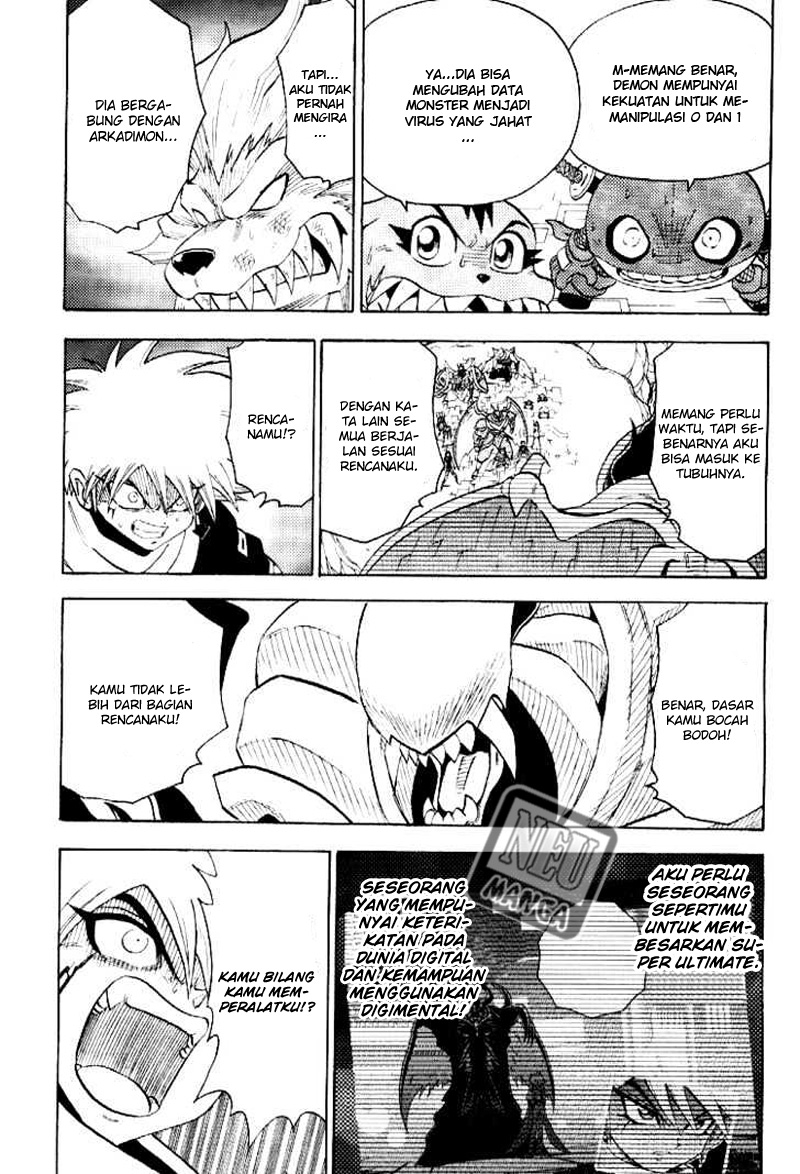 digimon-v-tamer - Chapter: 55