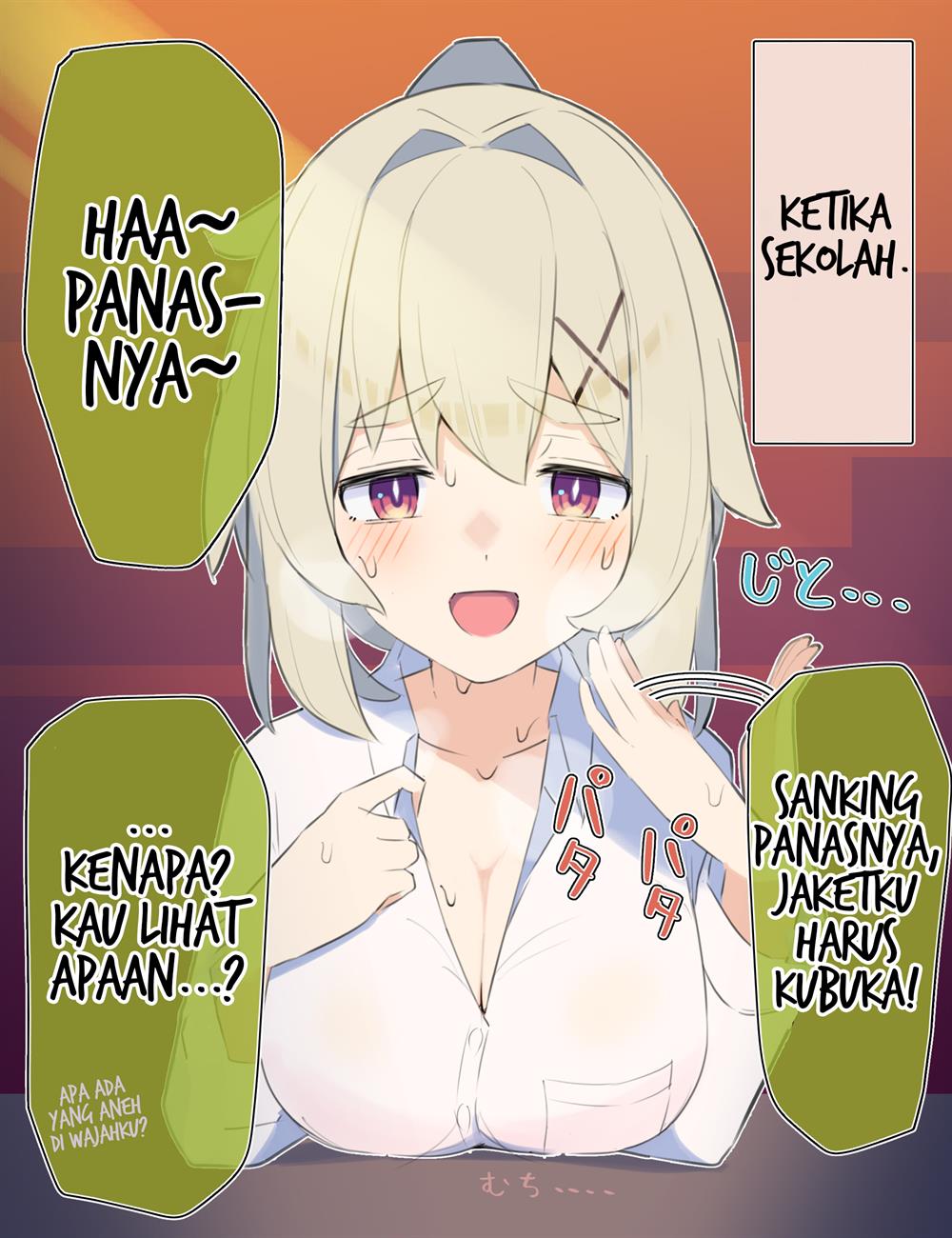 muchina-kanojo-no-oo-nengo - Chapter: 8