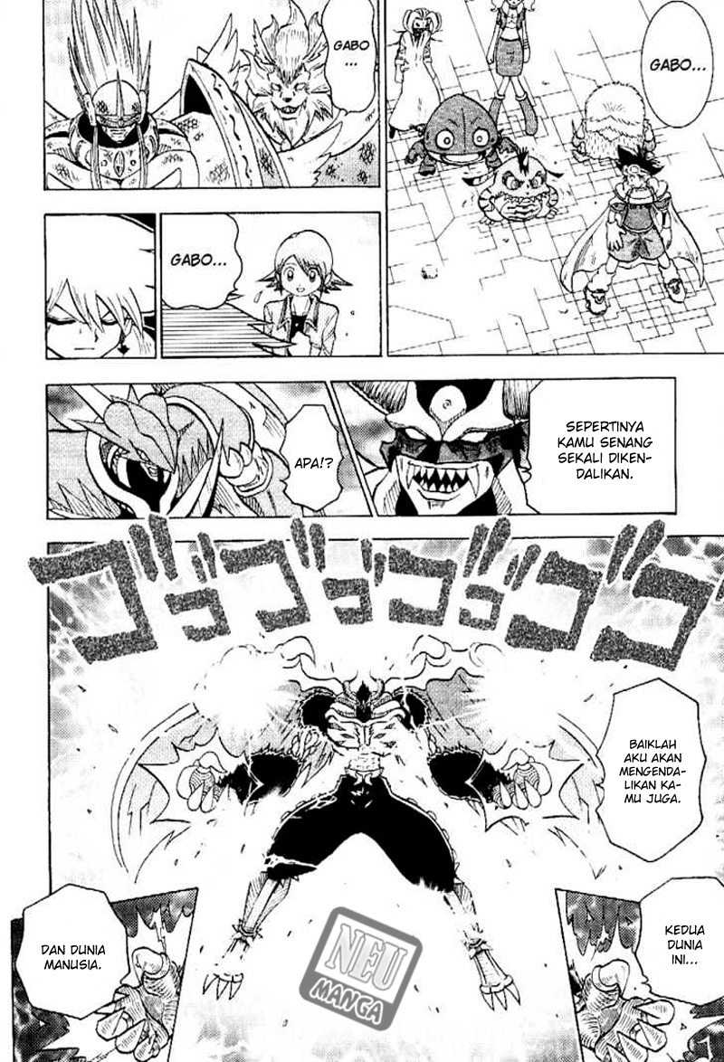 digimon-v-tamer - Chapter: 56