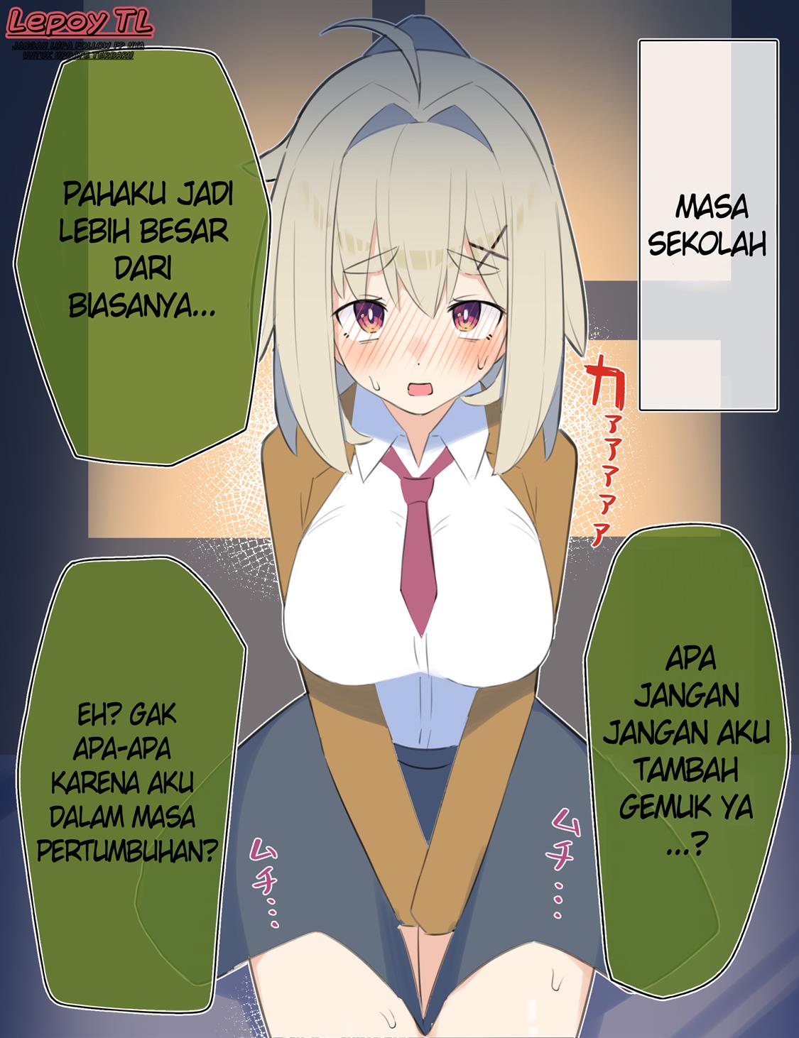 muchina-kanojo-no-oo-nengo - Chapter: 6