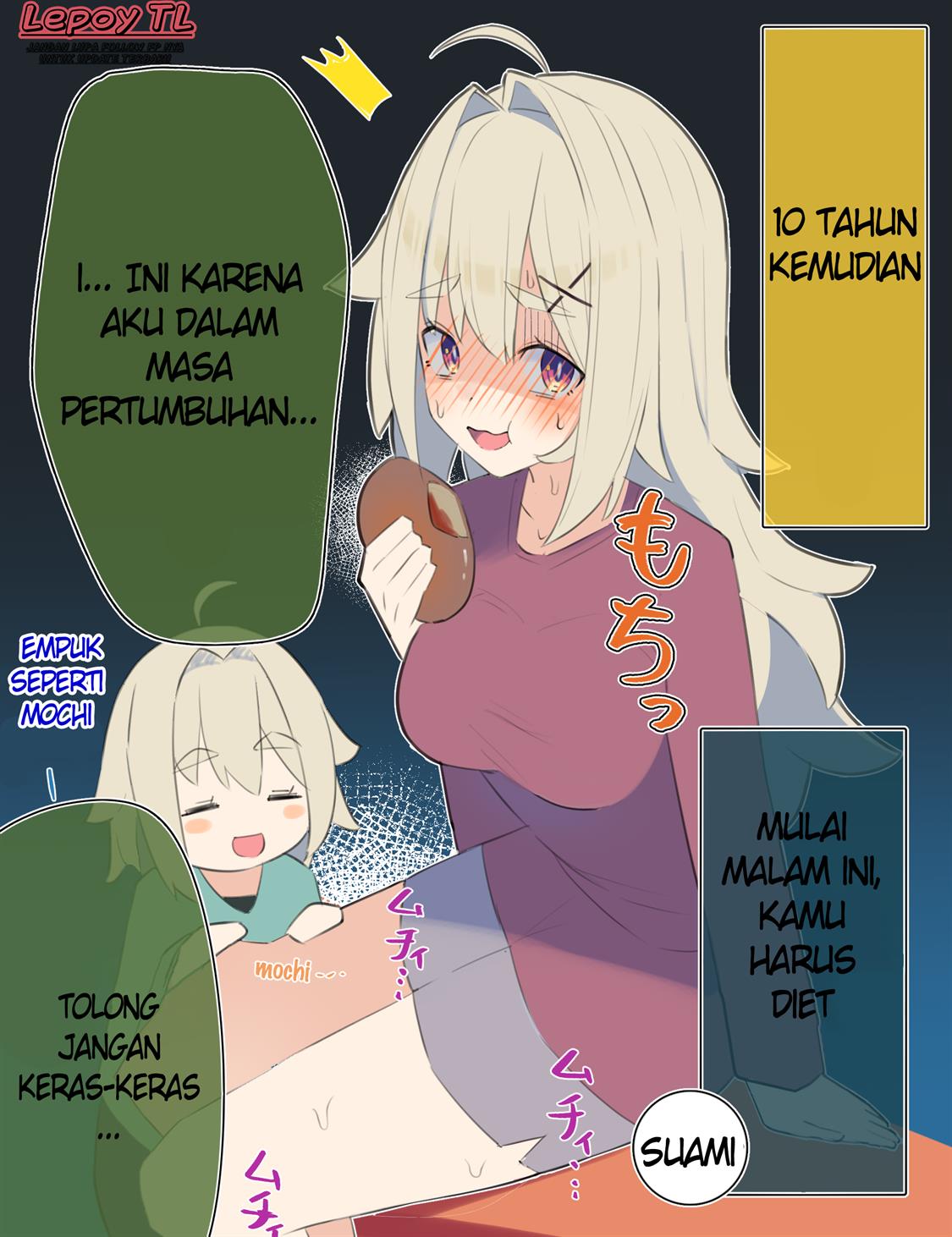 muchina-kanojo-no-oo-nengo - Chapter: 6