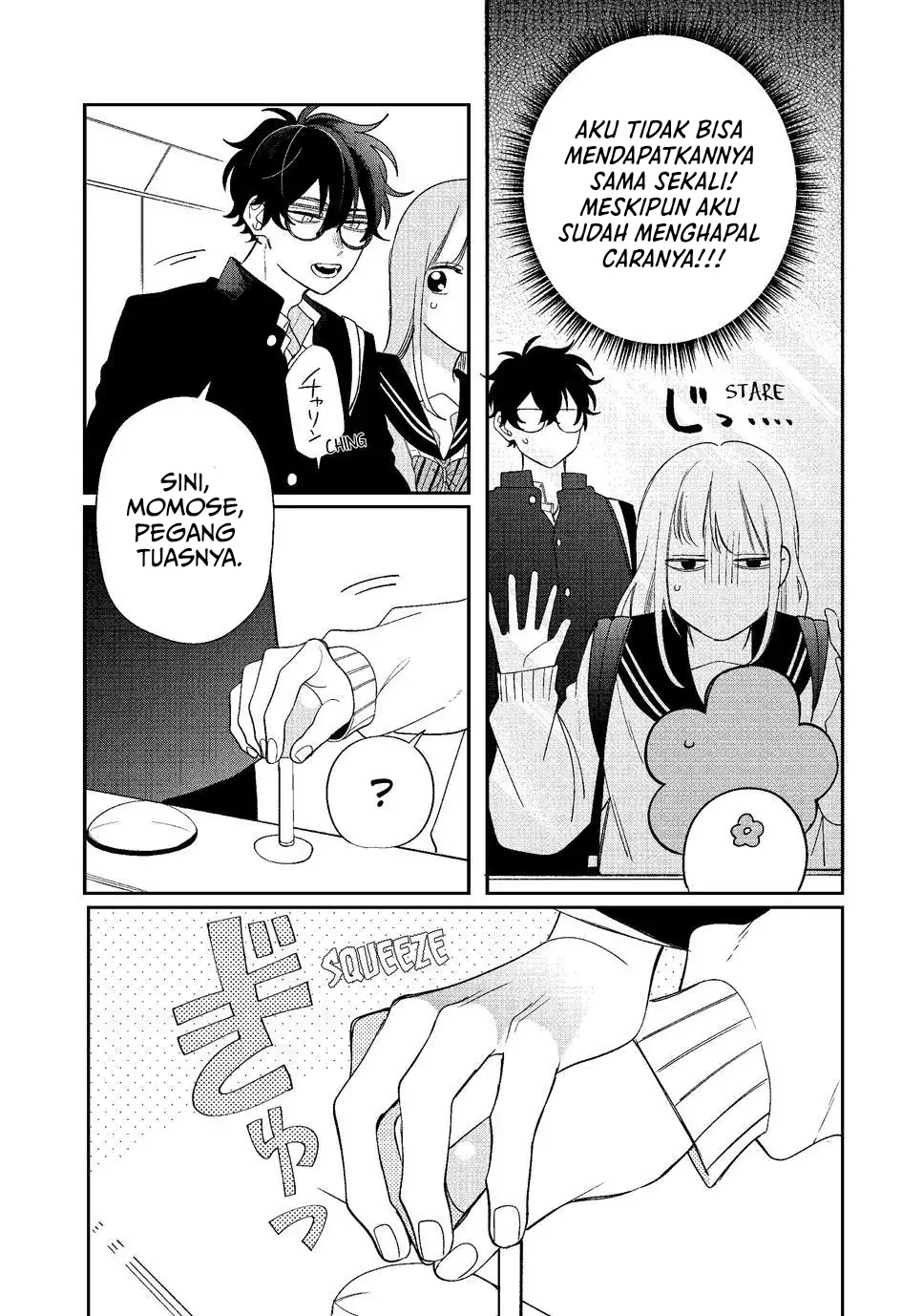 megane-tokidoki-yankee-kun - Chapter: 26