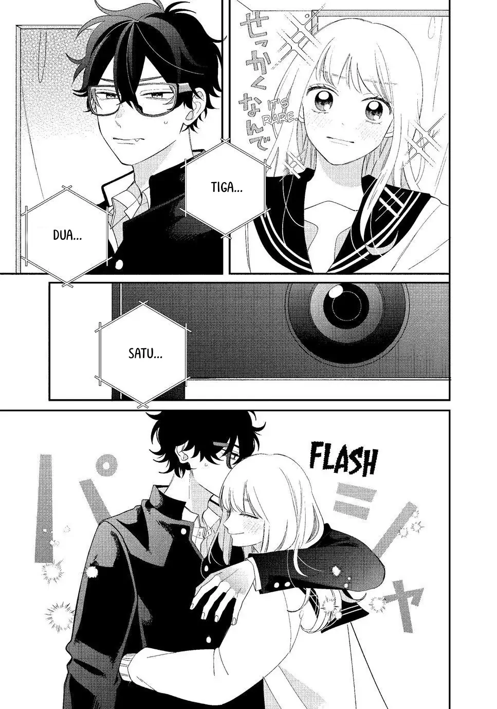 megane-tokidoki-yankee-kun - Chapter: 26