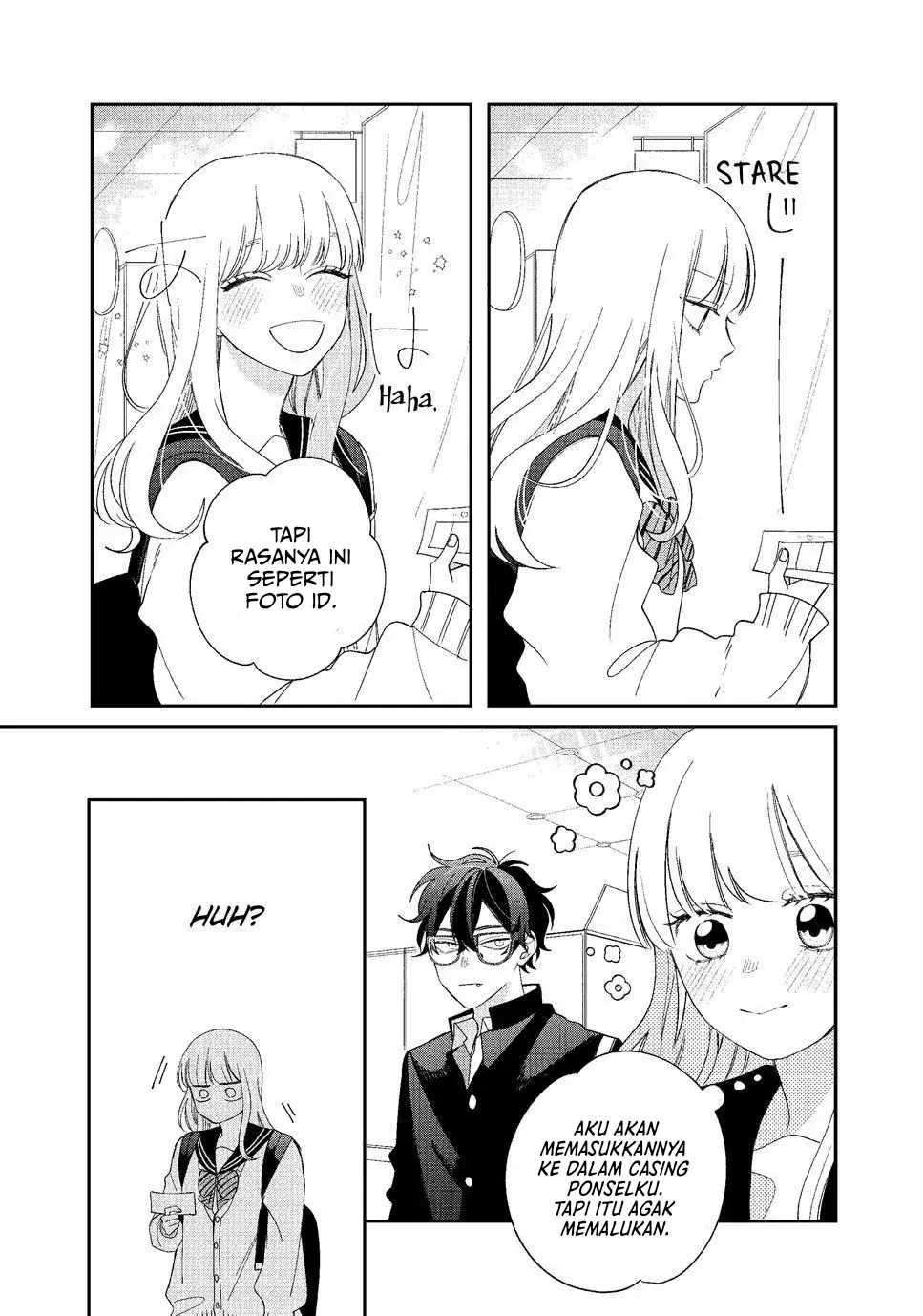 megane-tokidoki-yankee-kun - Chapter: 26