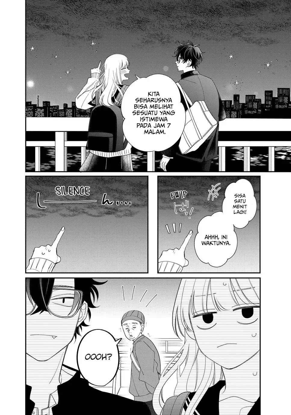 megane-tokidoki-yankee-kun - Chapter: 26