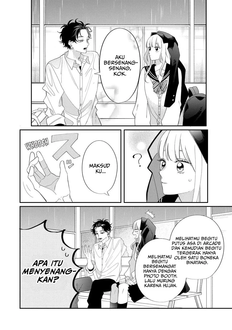 megane-tokidoki-yankee-kun - Chapter: 26