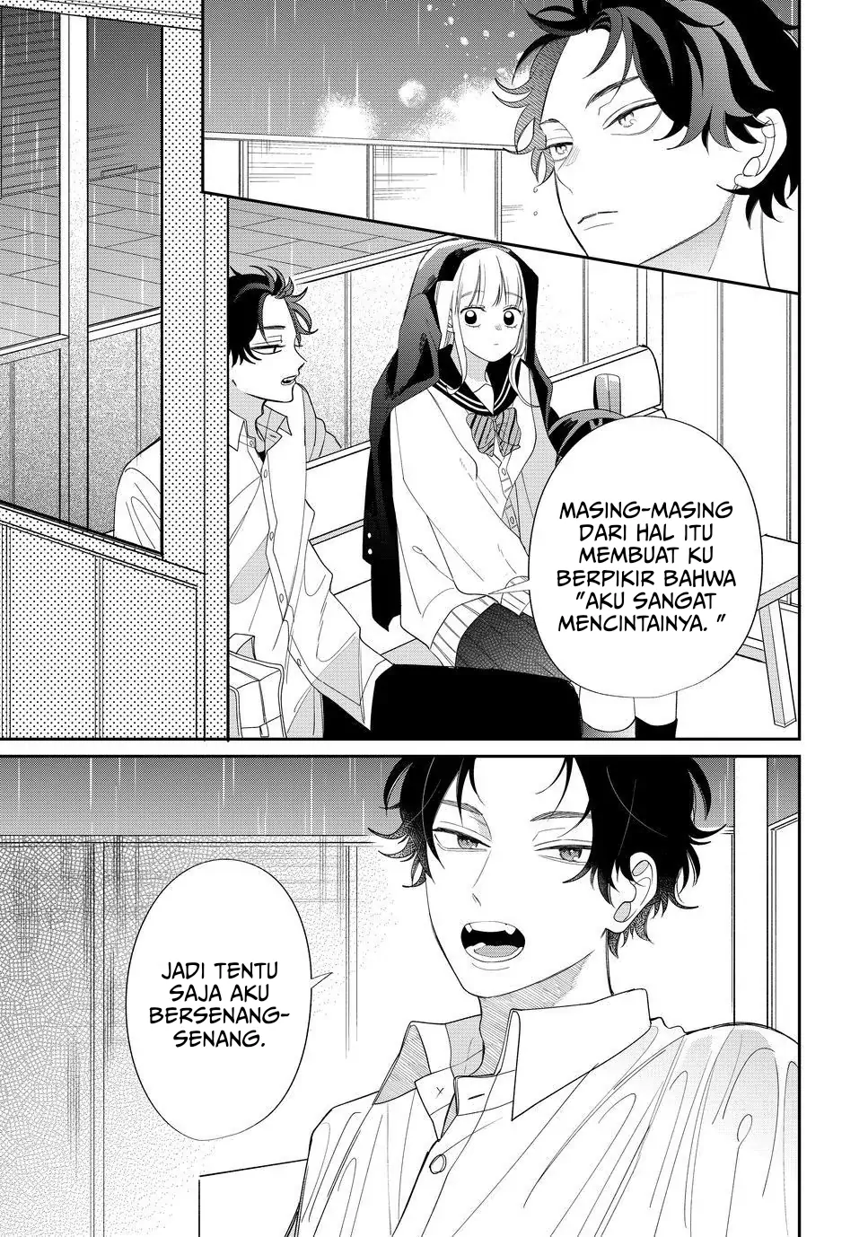 megane-tokidoki-yankee-kun - Chapter: 26