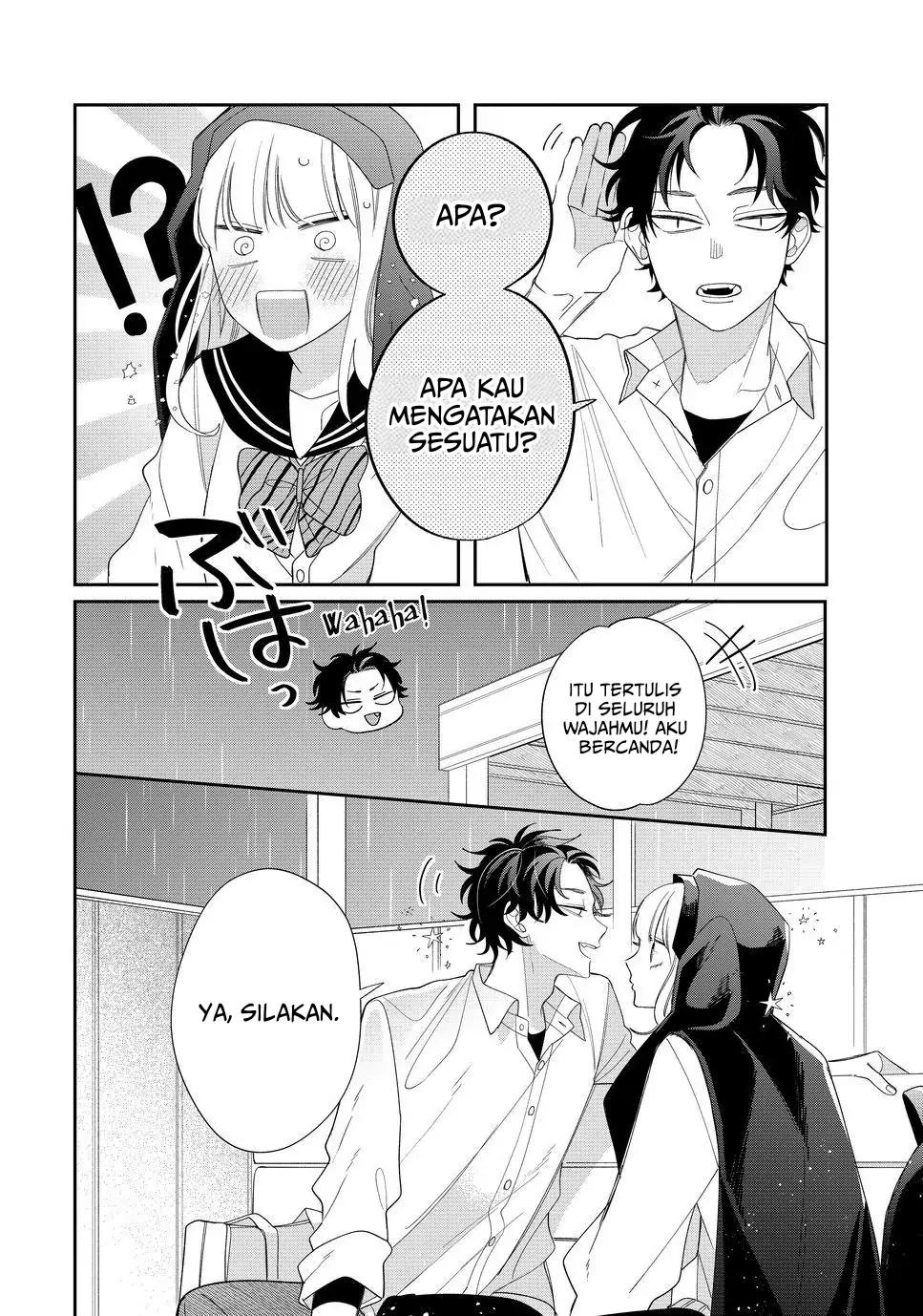 megane-tokidoki-yankee-kun - Chapter: 26