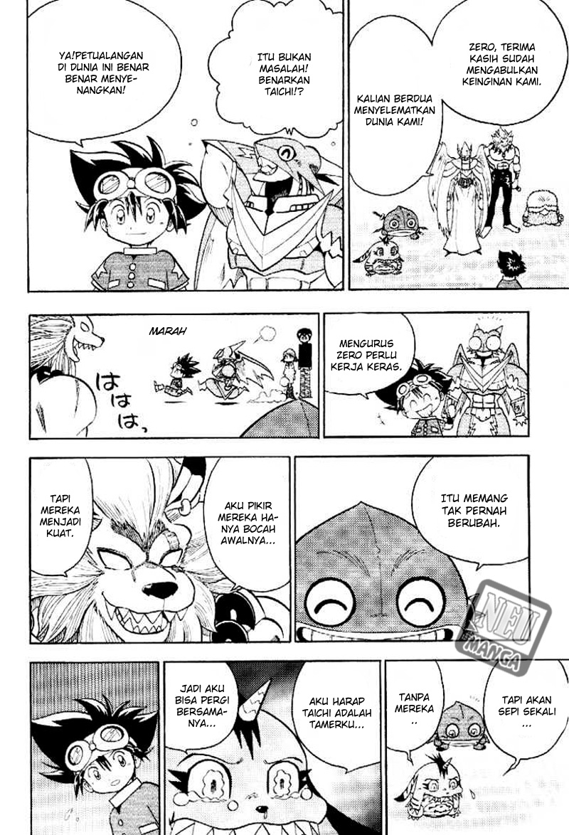 digimon-v-tamer - Chapter: 58