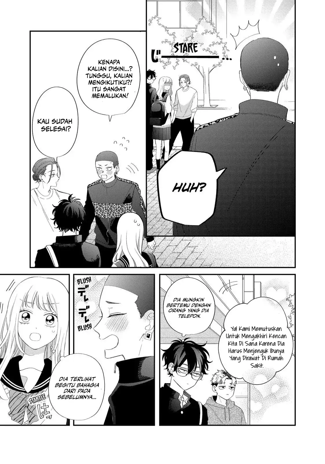 megane-tokidoki-yankee-kun - Chapter: 28