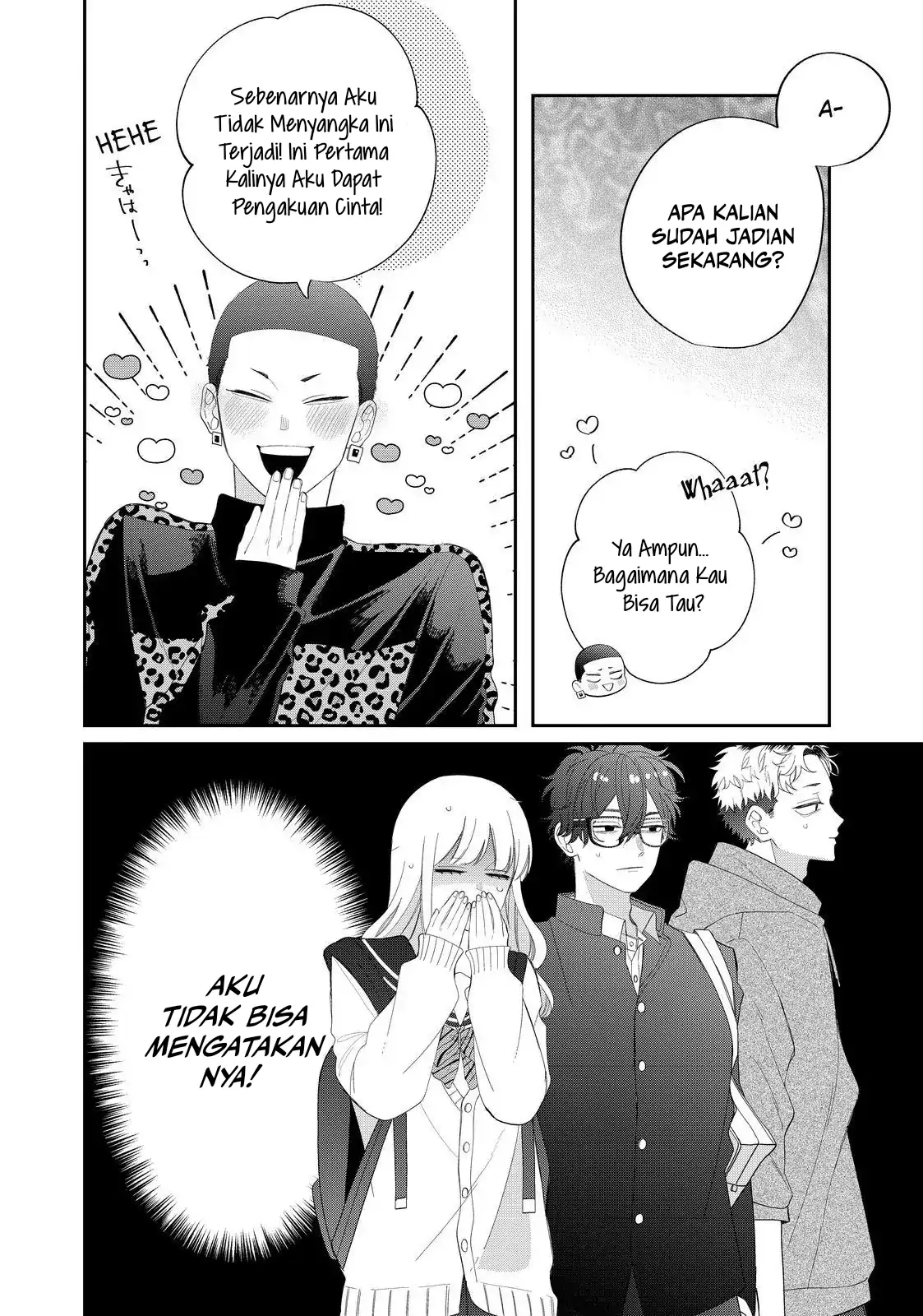 megane-tokidoki-yankee-kun - Chapter: 28