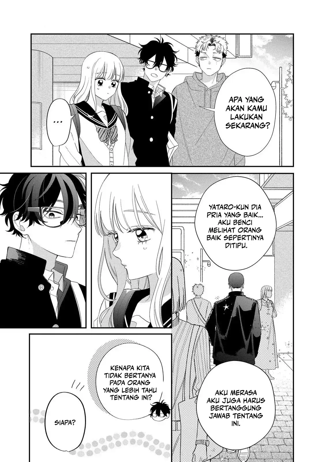 megane-tokidoki-yankee-kun - Chapter: 28