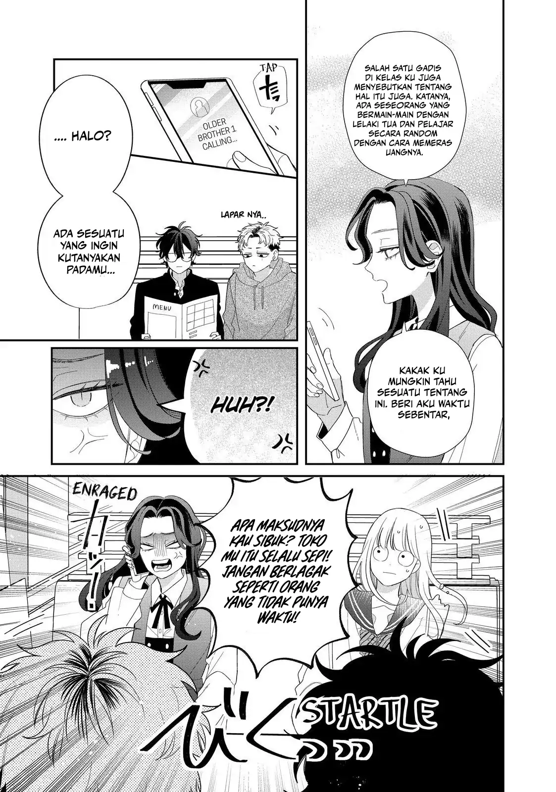 megane-tokidoki-yankee-kun - Chapter: 28