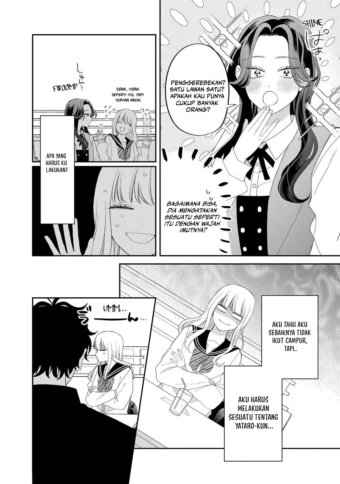 megane-tokidoki-yankee-kun - Chapter: 28