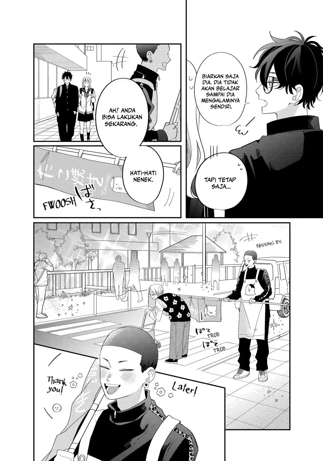 megane-tokidoki-yankee-kun - Chapter: 28