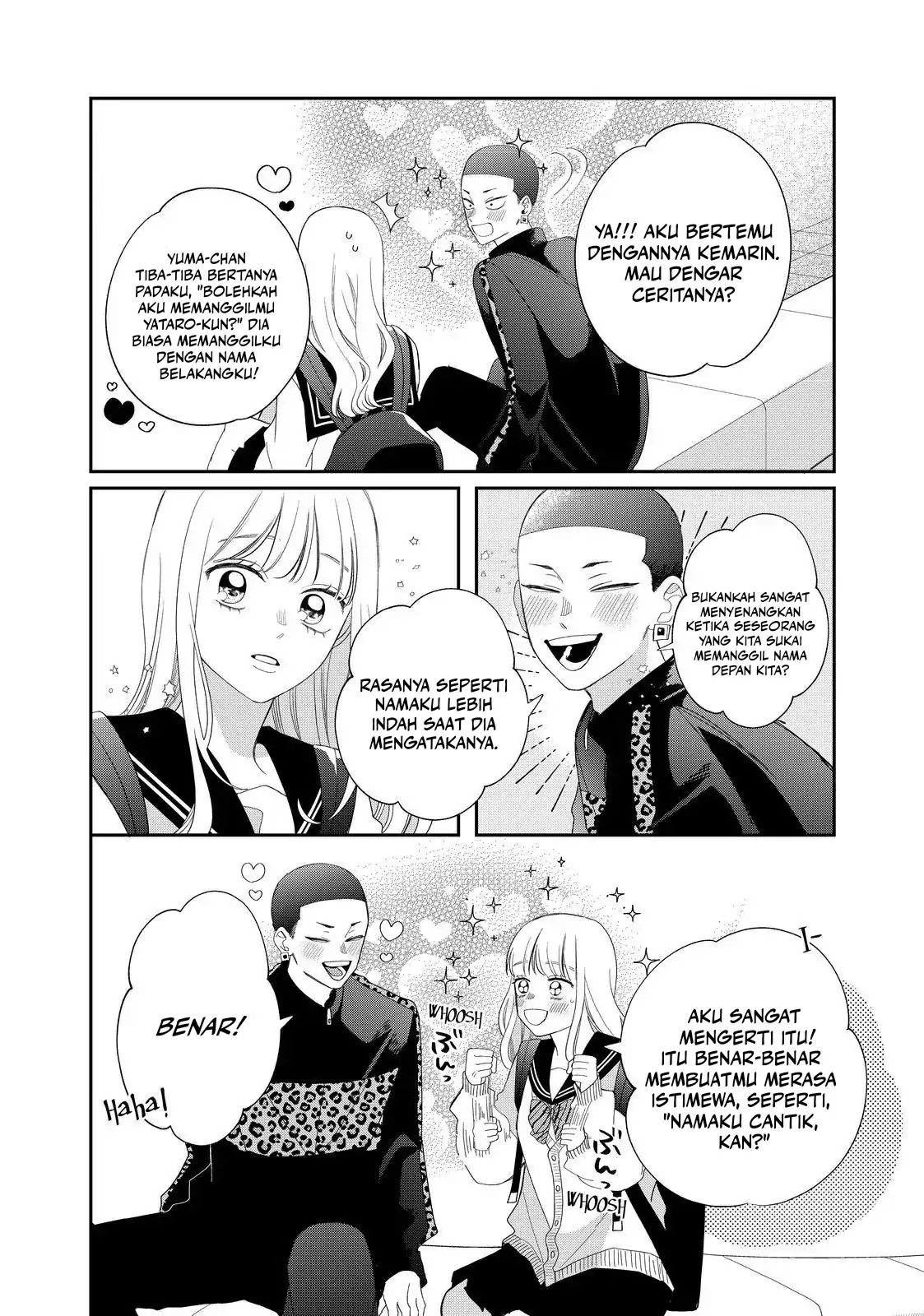 megane-tokidoki-yankee-kun - Chapter: 28