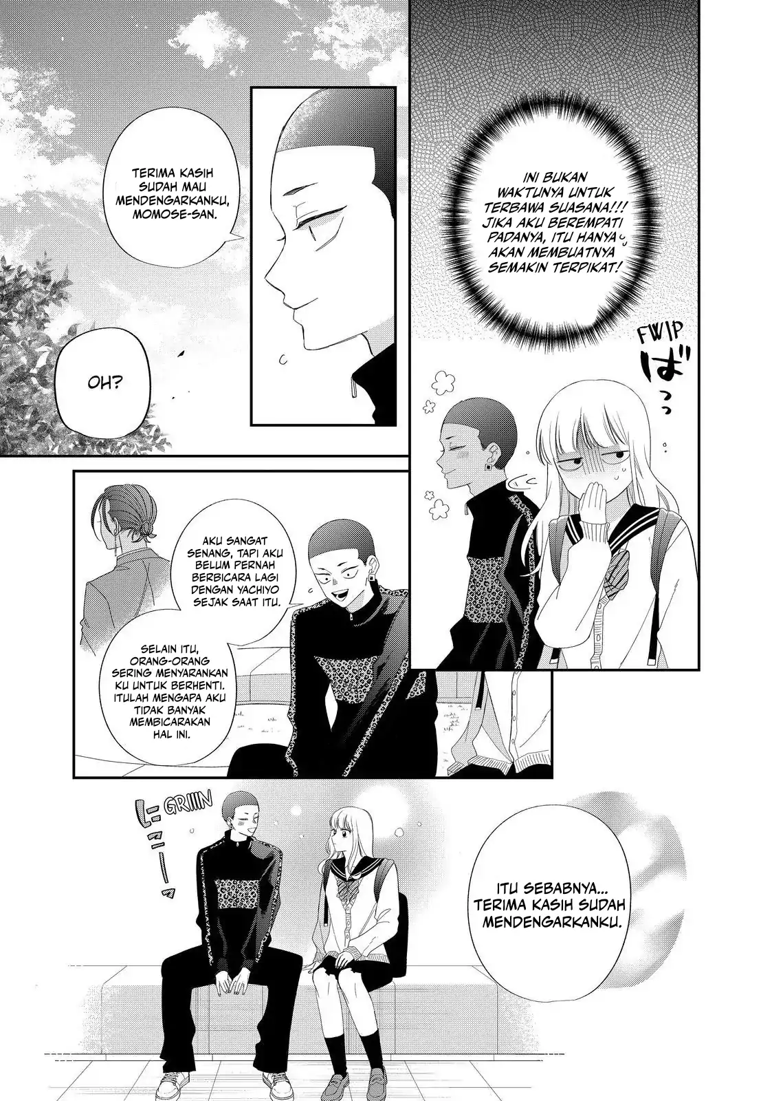 megane-tokidoki-yankee-kun - Chapter: 28