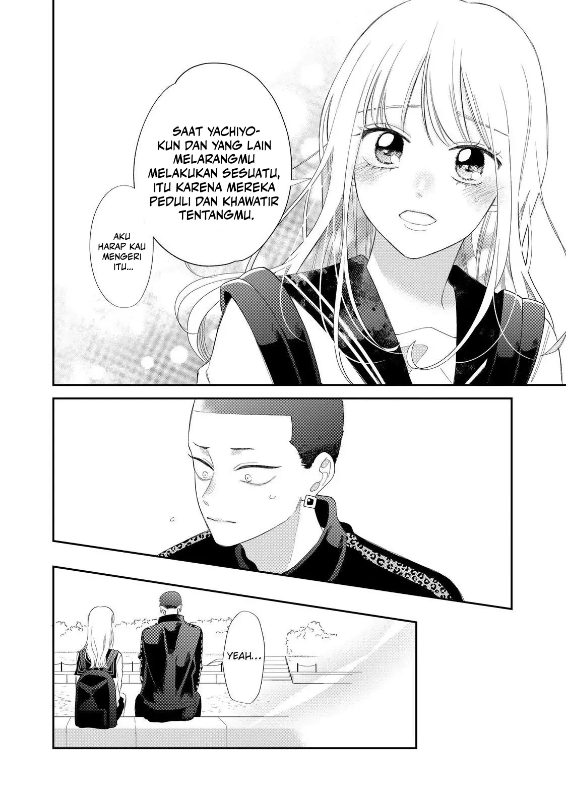 megane-tokidoki-yankee-kun - Chapter: 28