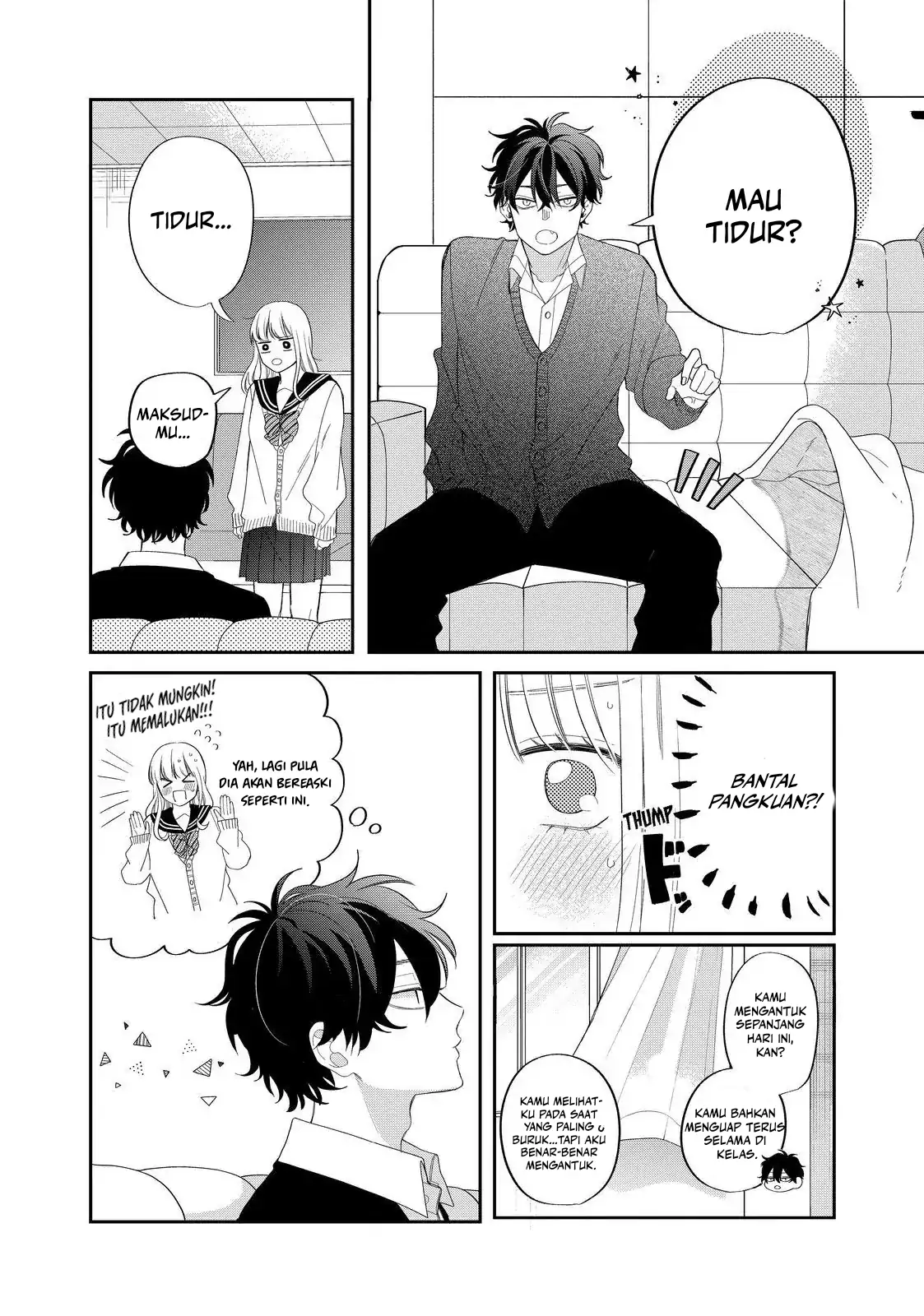 megane-tokidoki-yankee-kun - Chapter: 28