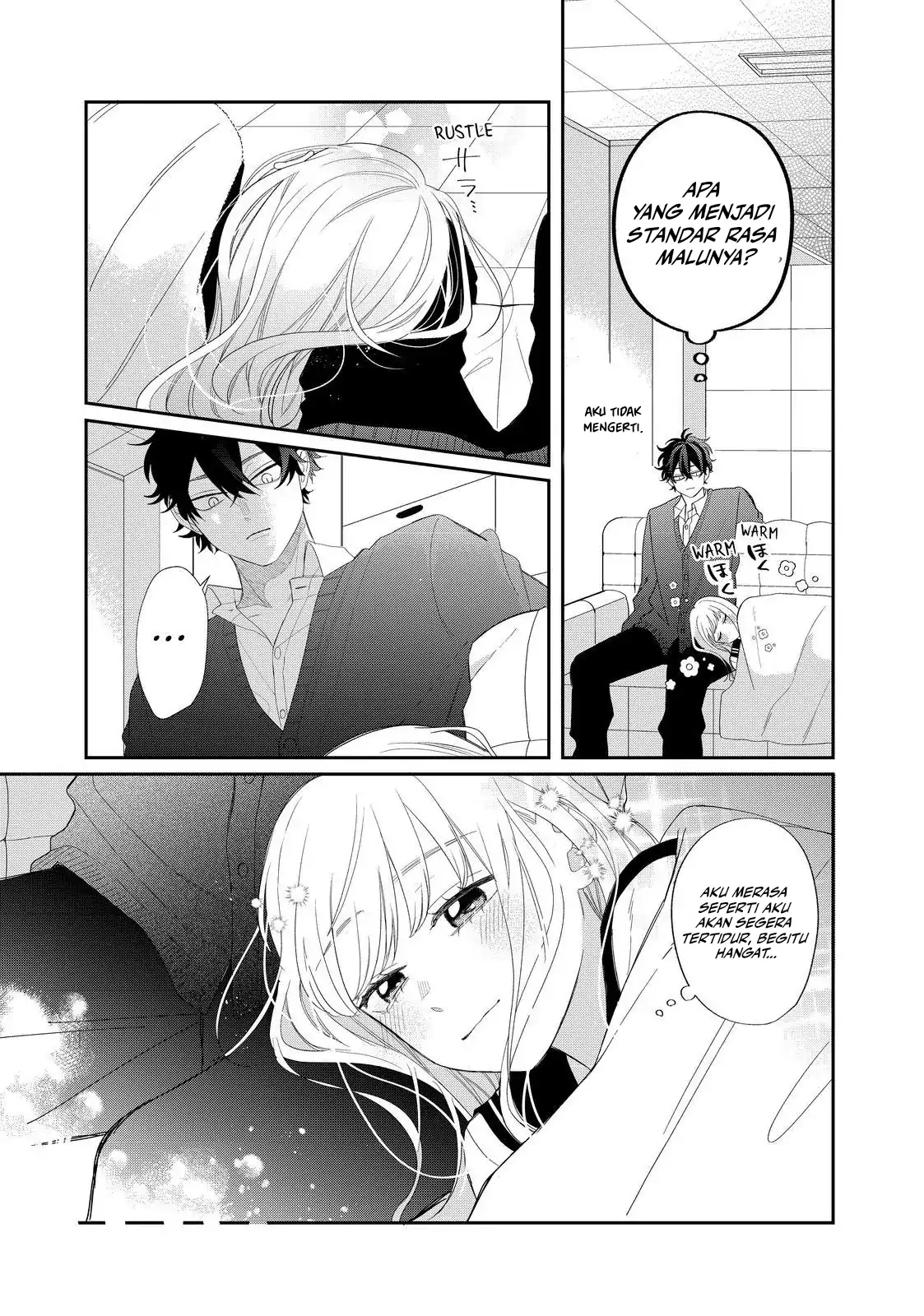 megane-tokidoki-yankee-kun - Chapter: 28