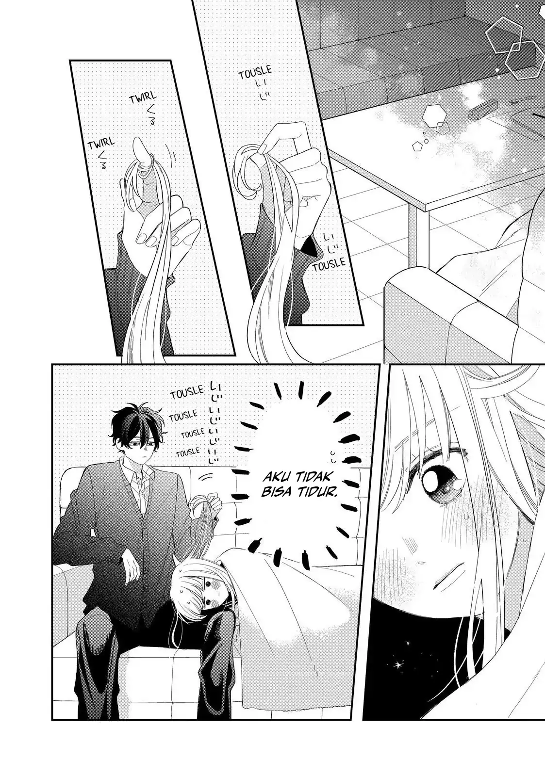 megane-tokidoki-yankee-kun - Chapter: 28