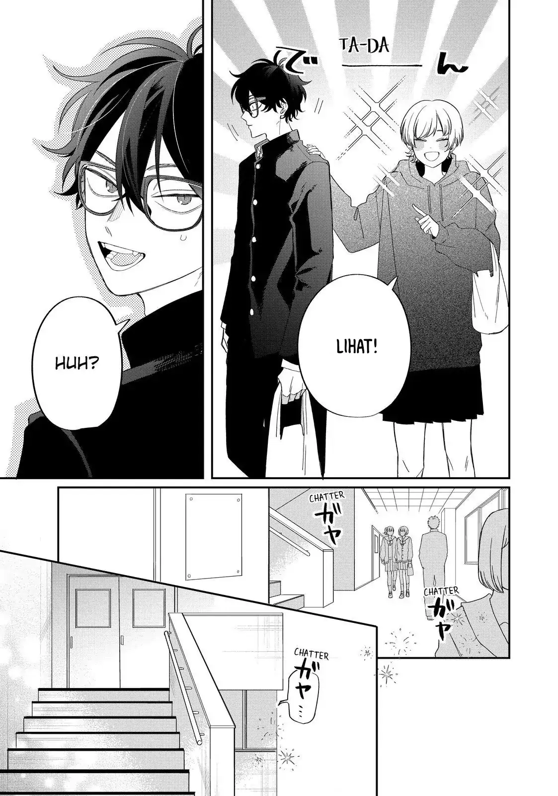 megane-tokidoki-yankee-kun - Chapter: 29