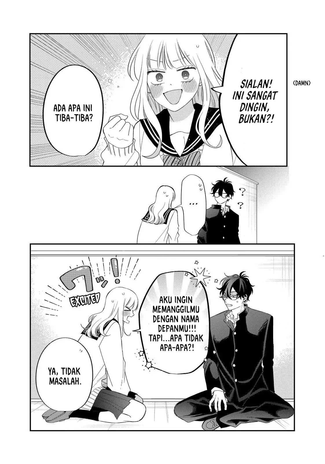 megane-tokidoki-yankee-kun - Chapter: 29