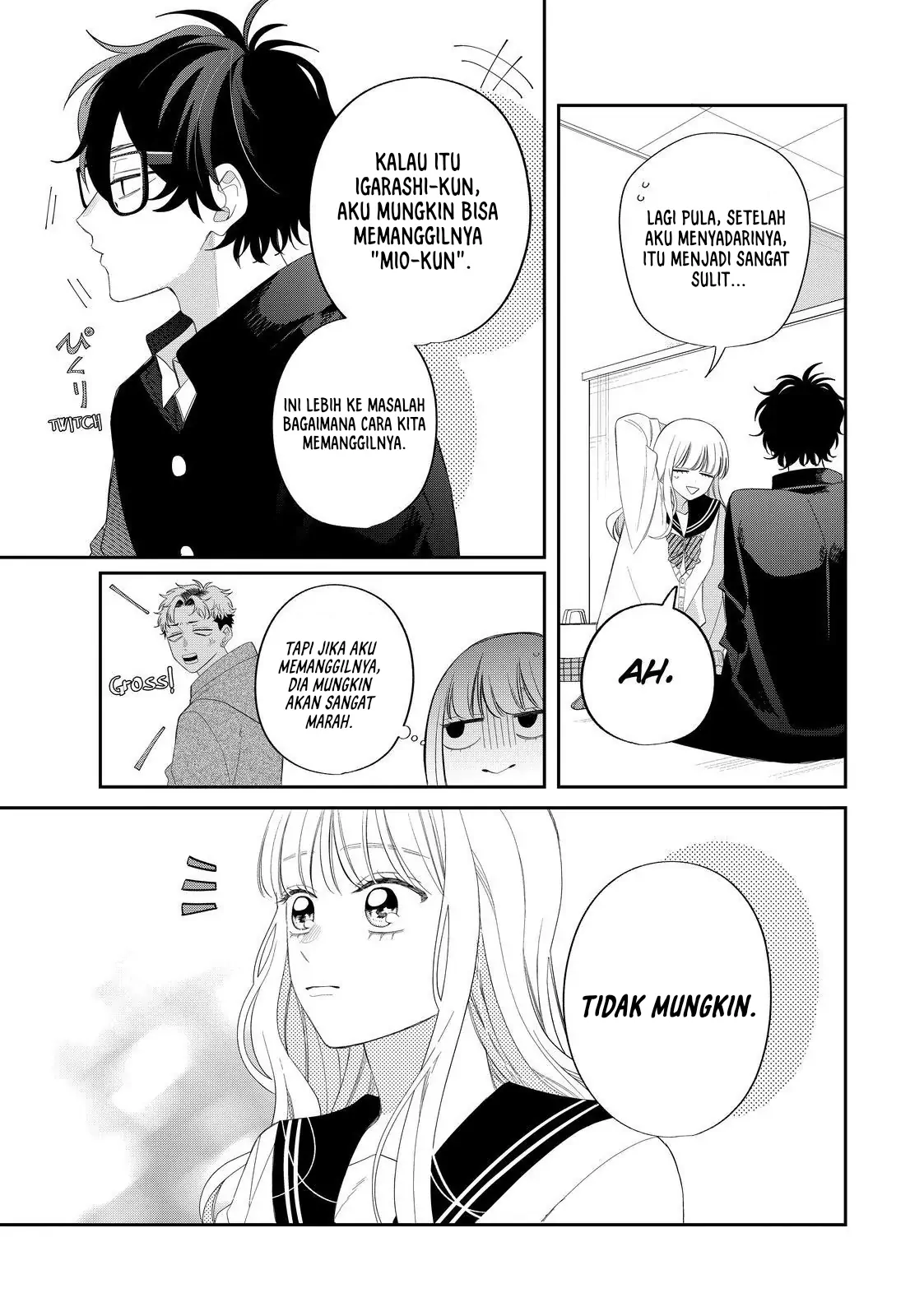 megane-tokidoki-yankee-kun - Chapter: 29