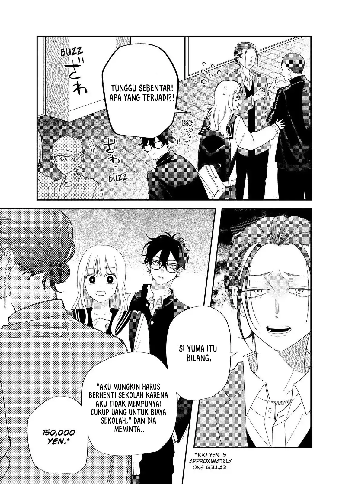 megane-tokidoki-yankee-kun - Chapter: 29