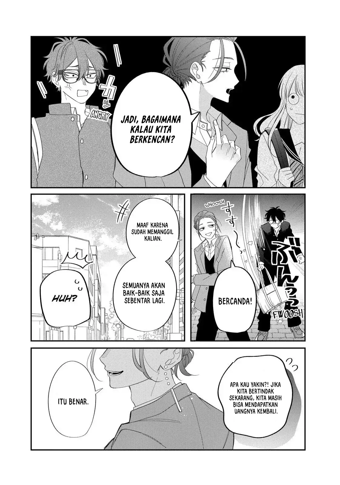 megane-tokidoki-yankee-kun - Chapter: 29